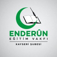 Enderûn Eğitim Vakfı - Kayseri Şubesi (@enderunkayseri) Twitter profile photo