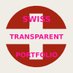 SwissTransparentPortfolio (@swisstportfolio) Twitter profile photo SwissTransparentPortfolio (@swisstportfolio) Twitter profile photo
