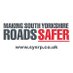 South Yorkshire Safer Roads Partnership (SYSRP) (@sysaferroads) Twitter profile photo South Yorkshire Safer Roads Partnership (SYSRP) (@sysaferroads) Twitter profile photo