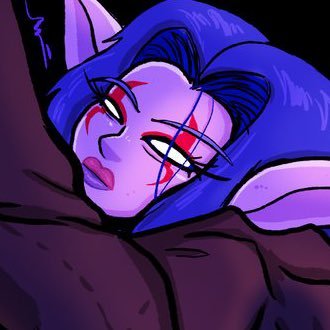I only post nsfw art on here | Bisexual🏳️🌈 | Voice Actor | Comedian, Goofy, Epic Nerd. 🚫No Minors Allowed🚫age: 23🔞 Pfp from @KojoArts_NSFW