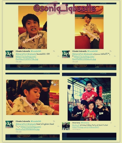 soniq's page :) we always support iqbaal dhiafakhri ramadhan,all about iqbal dhiafakhri here! :)