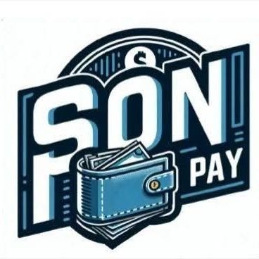 SonPayOfficial's profile picture. Innovative banking app for fast, secure, and seamless payments. Join the digital payment revolution! 🌍💳 #SonPay