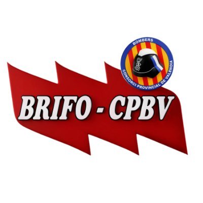Benvinguts al Twitter oficial del STAs BRIFO en el Consorci Provincial de Bombers de València