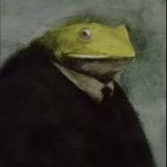 i am a low-down 24 year old american scoundrel who responds to almost every conversation with a meme, so be scared and afraid or dont im not your keeper
