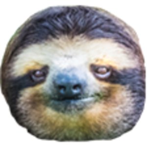 Lord_Slothy's profile picture. Literal origin of SCP-2774

I can make free Custom Slothy edits if anyone wants, as long as we're pals