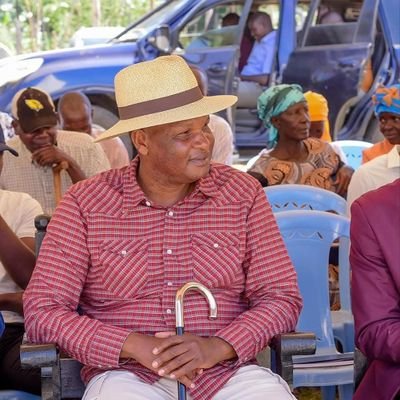 Aide to the 5th president of the Republic of Kenya.