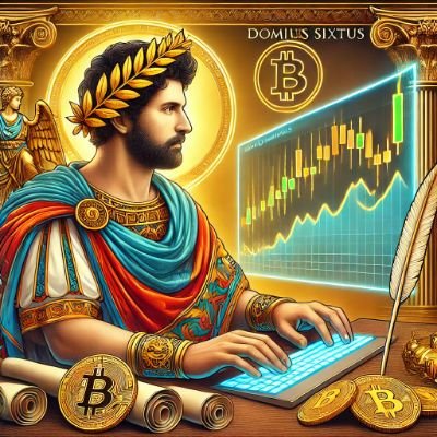 Grandmaster407's profile picture. Crypto Grandmaster | Architect of digital wealth 🌐 | Bridging blockchain & nature 🌿 | Innovator, visionary, and builder of the decentralized future 🚀