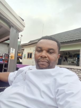 Chukwue74469053's profile picture. My God is able to see me through