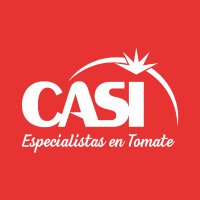 CASI - Especialistas en Tomate (@cooperativacasi) 's Twitter Profile Photo CASI - Especialistas en Tomate (@cooperativacasi) 's Twitter Profile Photo