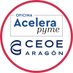 Oficina Acelera Pyme CEOE Aragón (@oapceoearagon) Twitter profile photo