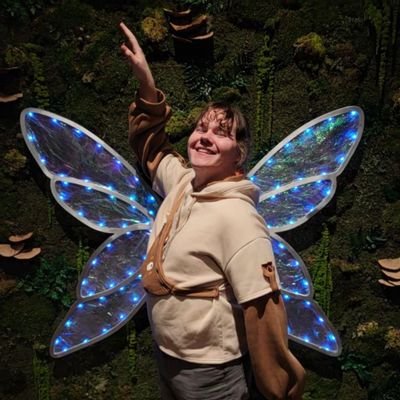 perturbedserena's profile picture. Aspiring Fantasy Author | 🇮🇪 | 🏳️‍⚧️ | Too competitive in games | Chemist/Engineer | 31k/??? | 3/50 read