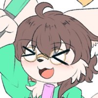 あお寝狐@交換用 (@kemo_shino_p) Twitter profile photo
