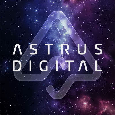 Astrus Digital - Agência de marketing e E-commerce.