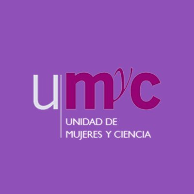 Unidad de Mujeres y Ciencia y Unidad de Igualdad de @CienciaGob