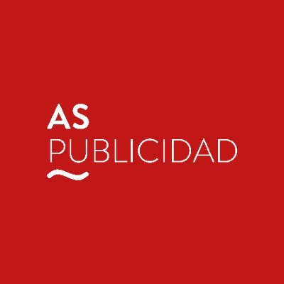 ASPublicidad_'s profile picture. 𝐀𝐠𝐞𝐧𝐜𝐢𝐚 𝟑𝟔𝟎°. Creatividad, Digital, Medios, Exterior, Eventos y Producción. 
Encuéntranos en Instagram, Facebook y LinkedIn @aspublicidadagencia
