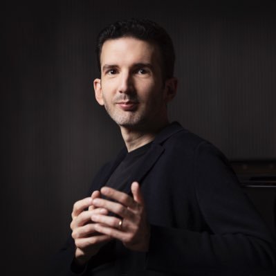 French pianist | Mgmt @IkonArtsMgmt | New Liszt Album Out Now on @SignumRecords