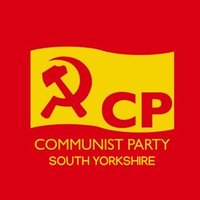 Communist Party of Britain - South Yorkshire (@branchyorkshire) 's Twitter Profile Photo Communist Party of Britain - South Yorkshire (@branchyorkshire) 's Twitter Profile Photo