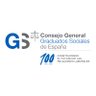 CGCOGSE's profile picture. Consejo General de Colegios Oficiales de Graduados Sociales de España