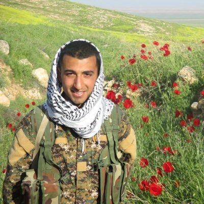 OzgurFanclub's profile picture. St.Pauli Fanclub für den am 3. Januar 2023 in Rojava unsterblich gewordenen Özgür Namoğlu - Şehid Namirin 🤎🤍🚩