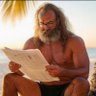 a_barefoot_bum's profile picture. Former lion of many terrains. USA/DOD and "other things"... Now an enigmatic barefoot bum beside the Gulf Of America sharing blunt opinions