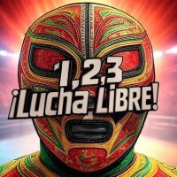 1,2,3 ¡LUCHA LIBRE! (@123luchapod) 's Twitter Profile Photo