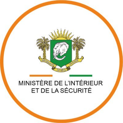 Ministère de l'Intérieur et de la Sécurité - RCI Profile