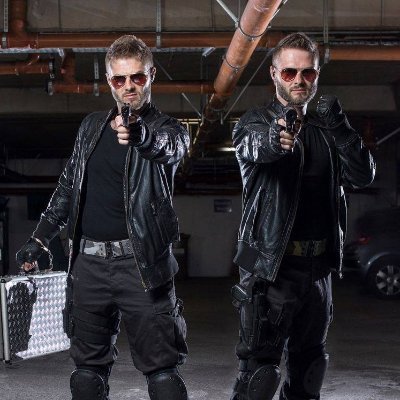 oplawskitwins's profile picture. A gripping film that blends elements of action, adventure, drama, sci-fi, and was filmed in Ireland, the U.K., the U.S., Poland, and Morocco.