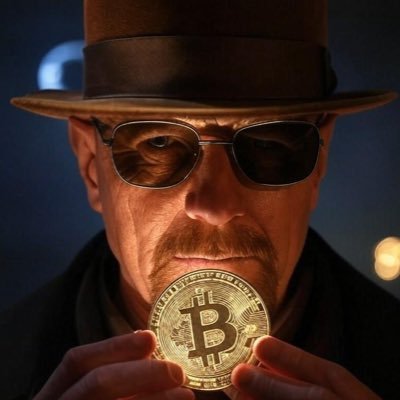 Crypto_X_AI's profile picture. 〽️