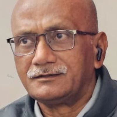 वसुधैव कुटुंबकम्
Writer journalist at
https://t.co/OuAjl7hd05
Likes and RTs are not Endorsements.
💯 percent follower of Indian Pluralism.