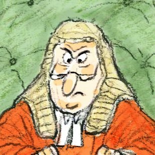 King's Counsel cartoons is a satire on law and lawyers appearing in The Times since 1993. Visit https://t.co/1T8gjOybxU to buy books, prints and drawings.