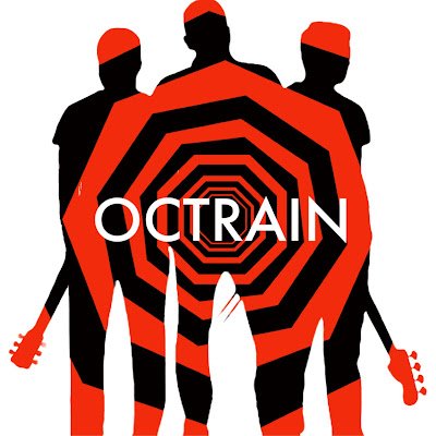 OCTRAIN are a three piece rock group from the UK.