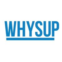 WHYSUP™ (@whysupofficial) 's Twitter Profile