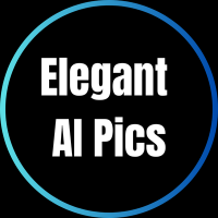 Elegant AI Pics (@elegantaipics) 's Twitter Profile