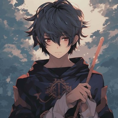 ItsZenrickk's profile picture. Newbie Web3 Gamer | Let's Connect 🤝