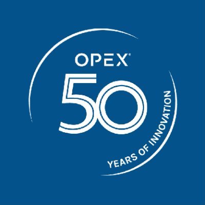 OPEX is continuously reimagining automation technology to help our customers solve their most significant business challenges, today and in the future.