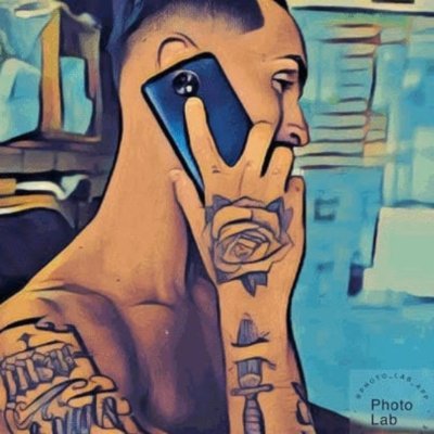 ReidoVarejo7's profile picture. ɪɴɪᴍɪɢᴏ 01 
ᴅᴀ MANCADA 🚩