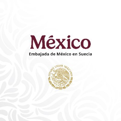 Embajada de México en Suecia / Luntmakargatan 34, piso 4, 11137 Información: contactosue@sre.gob.mx / infosue@sre.gob.mx Emergencias: 0046 (0) 720 55 34 60.