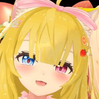 夜苺にゃがれVRC (@nyagare_vrc) Twitter profile photo