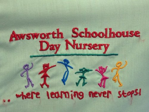 a day nursery in awsworth nottinghamshire caring for children age 0-11 years