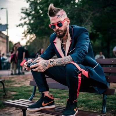 parkbankpunk's profile picture. 