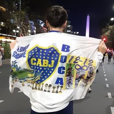 Periodismo Deportivo.
Informo y opino sobre Boca.
Cada tanto hablo de WWE.