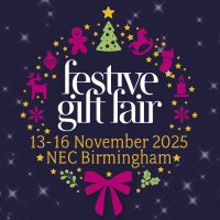 Festive Gift Fair (@festivegift) 's Twitter Profile