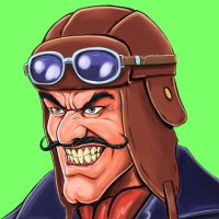 Dick Dastardly (@ponzian) Twitter profile photo