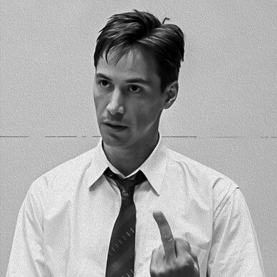 Truth sounds like hate to those who hate the truth.