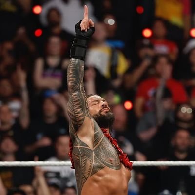 Tribal_Chief_04's profile picture. I'm Biggest Fan of The @WWERomanReigns 

THE NEVER END OF THE ERA ☝️

My Back I'd @Roman_Reigns6 & @Roman_Fc_