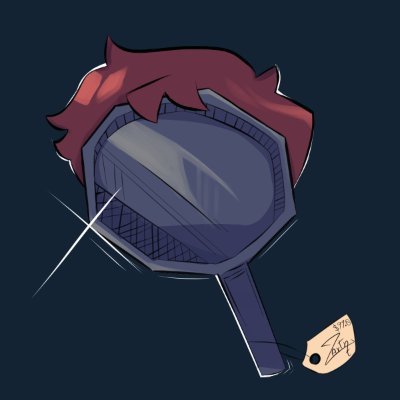 Dibujo nsfw randomn , y una que otra pendejada, pero básicamente un canal de Twitter común