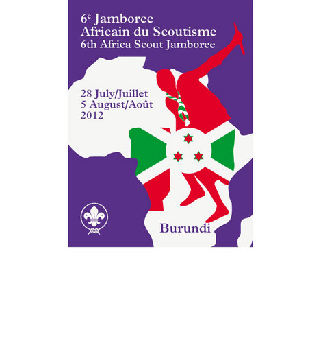 This is the official Twitter for the 6th African Scout Jamboree in Burundi. The Jamboree is held between the 28th of July - 5th of August. Follow us now!
