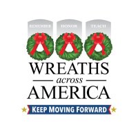 Wreaths Across America (@wreathsacross) 's Twitter Profile Photo Wreaths Across America (@wreathsacross) 's Twitter Profile Photo