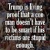TrumpDebtWatch (@trumpdavidian) Twitter profile photo TrumpDebtWatch (@trumpdavidian) Twitter profile photo