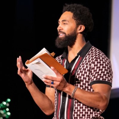 🏢 Faith At Work | ⛪ Founding Pastor, Eden Church NJ | ✍️🏾 Author, Washington Institute for faith, vocation, and culture | 🎓@Reformtheosem Grad